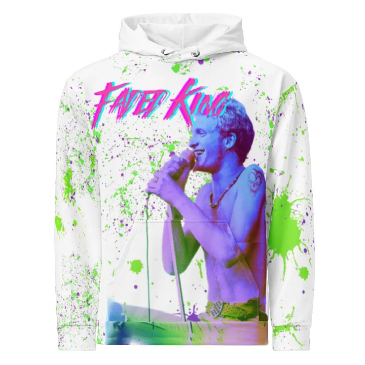 Man In The Hoodie product image (1)