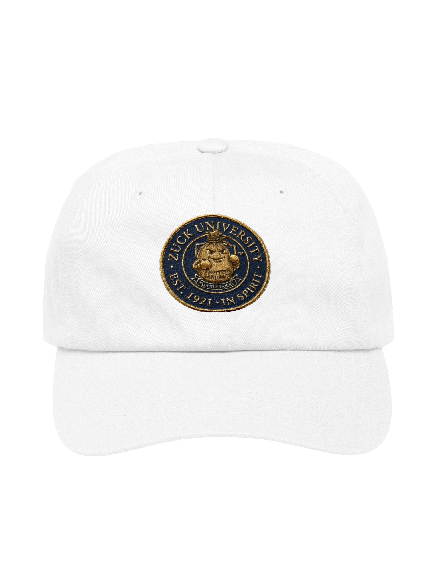 Zuck University Embroidered "Dad's Hat" product image (65)