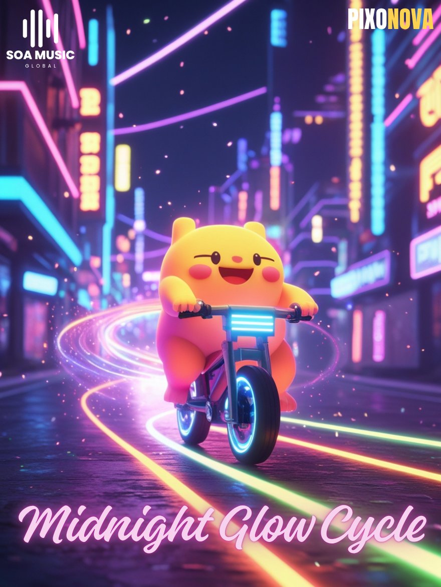 Midnight Glow Cycle product image (1)