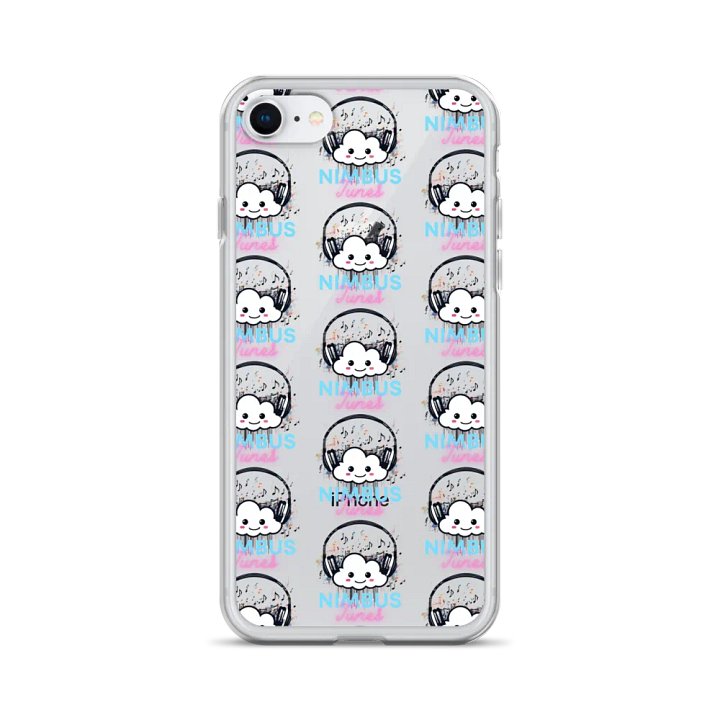 MABU (lines) iPhone® Case product image (20)