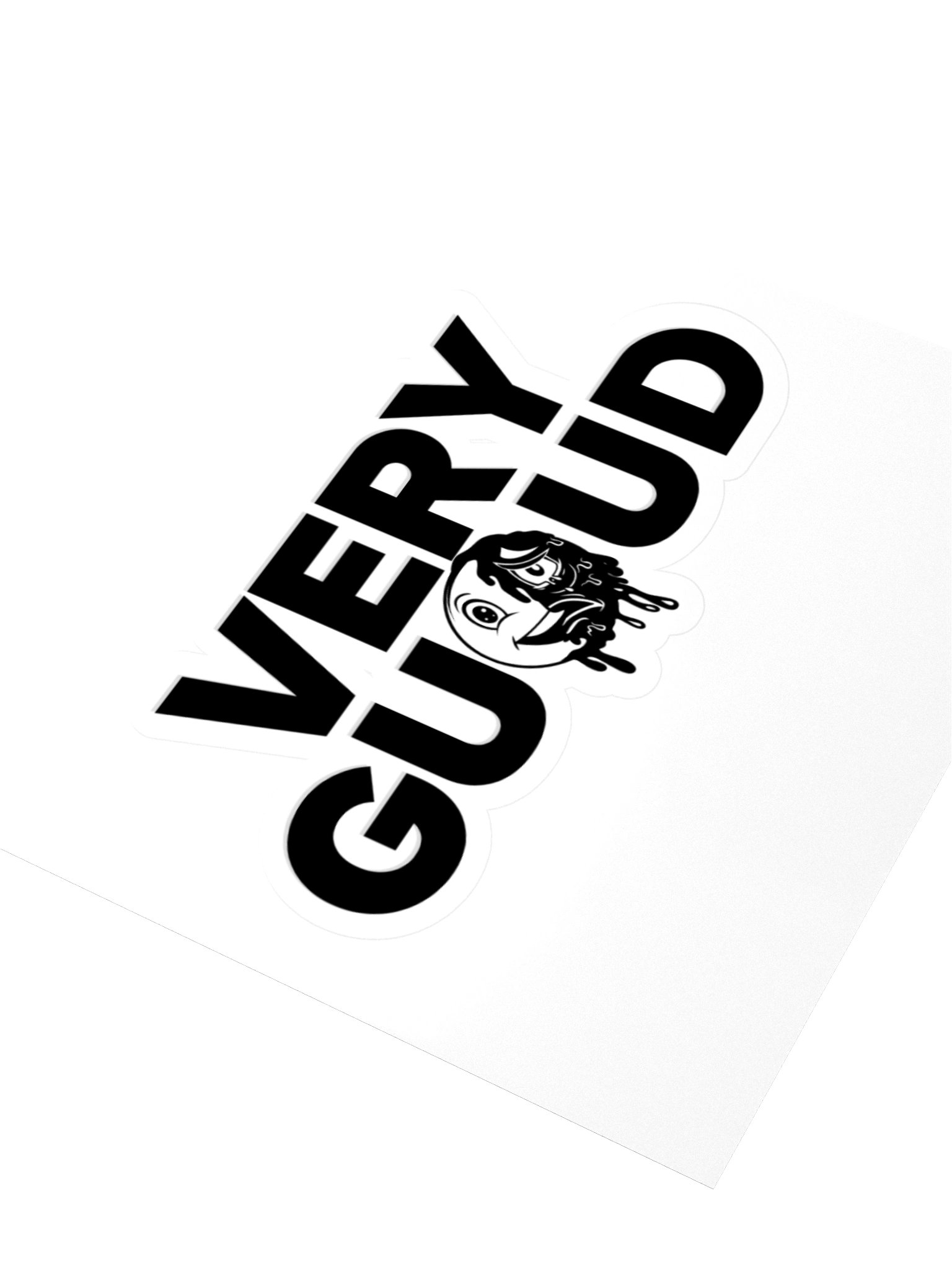 Very Guuud Sticker product image (3)