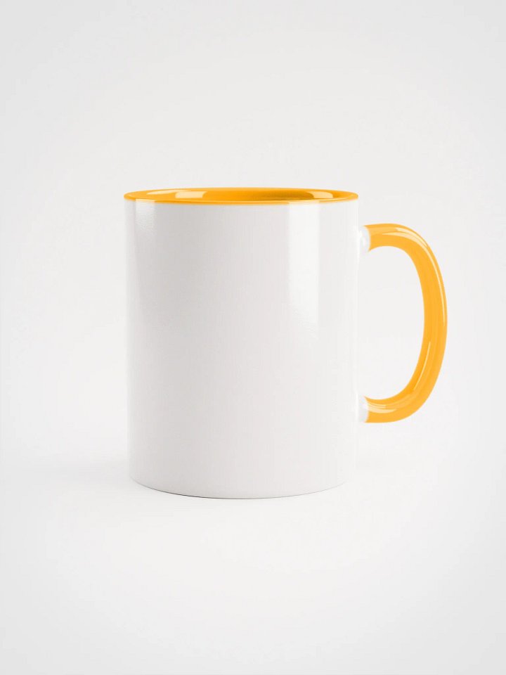 K as in kleptocracy ceramic mug with color inside by dark alphabet product image (2)
