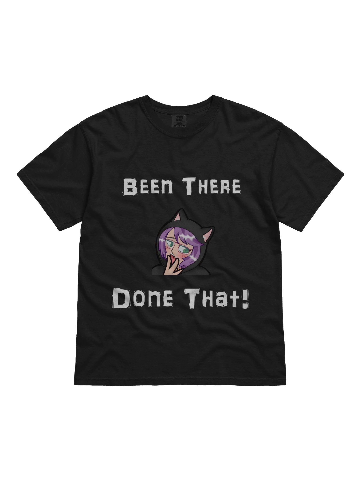 Been There Done That T-shirt product image (2)