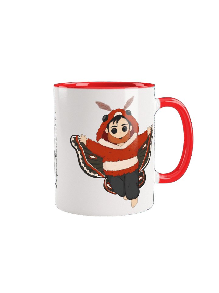 ChibiMax Moth Mug product image (1)