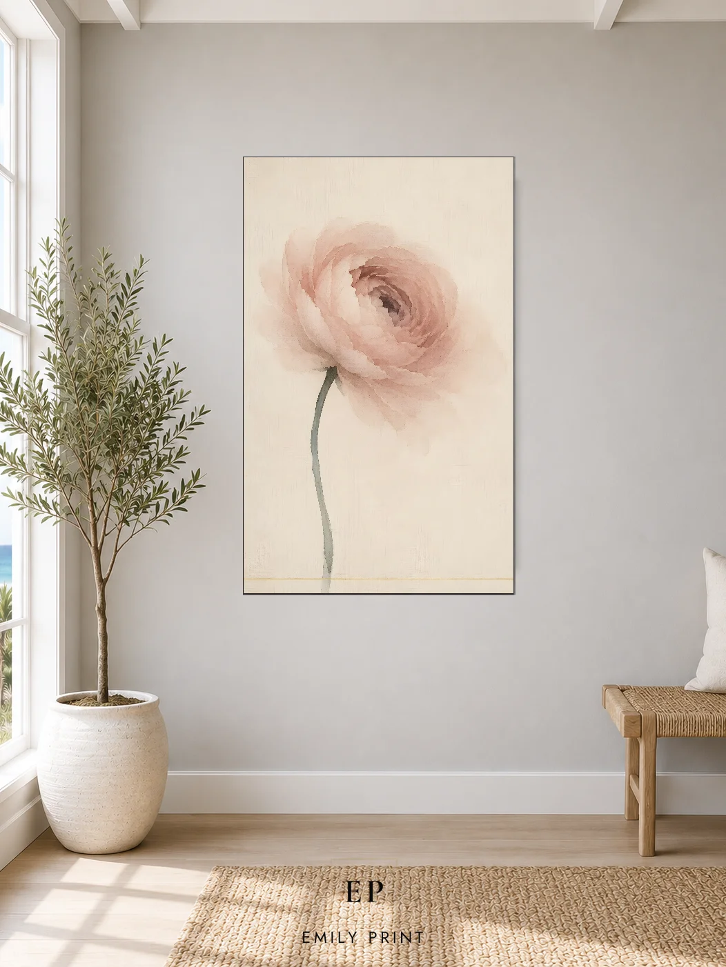 Pale Ranunculus product image (9)