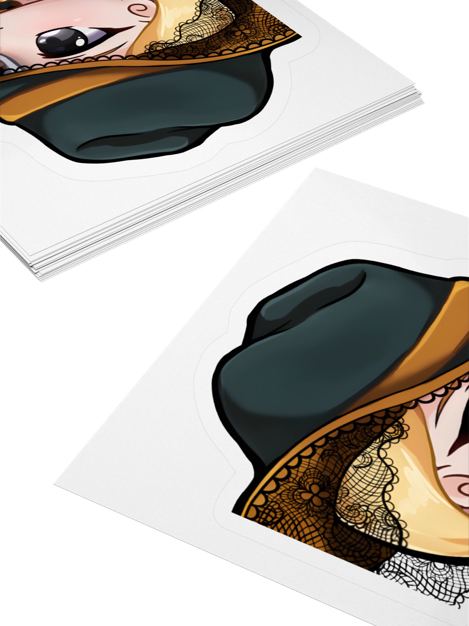 Beatrice Chibi Sticker product image (7)
