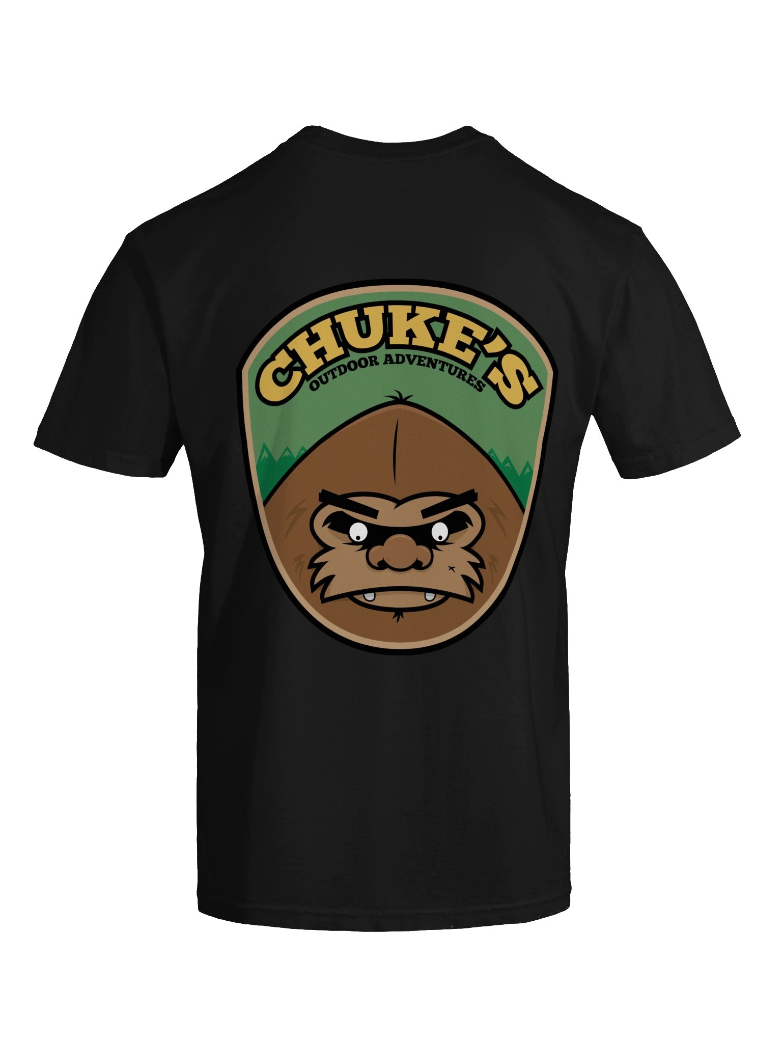 Chuke's Classic Bigfoot T product image (69)