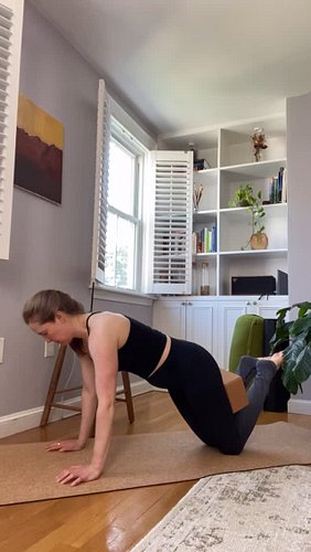 Week 1 of The Roots of Motherhood: A Postpartum Series began with Notice.

This class was an invitation to slow down, find in...