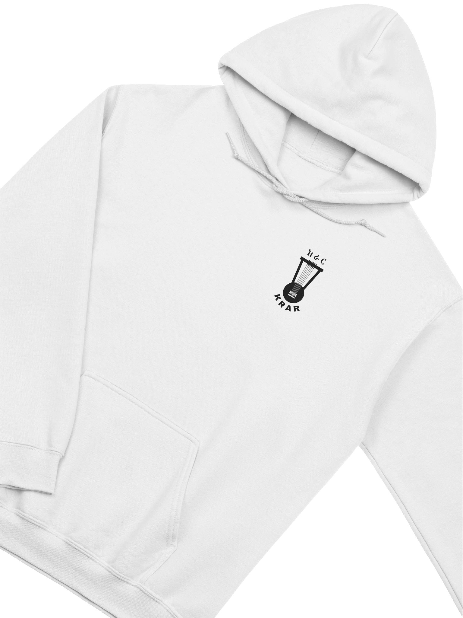 KRAR Ge'ez Unisex Hoodie product image (14)