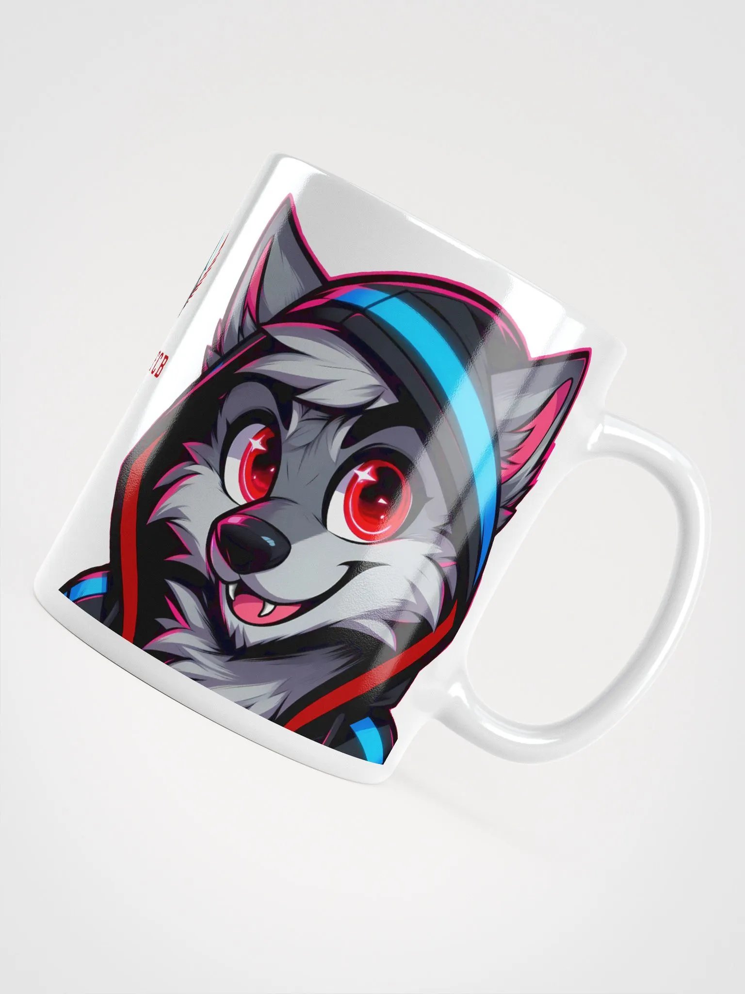 Character White Mug product image (4)