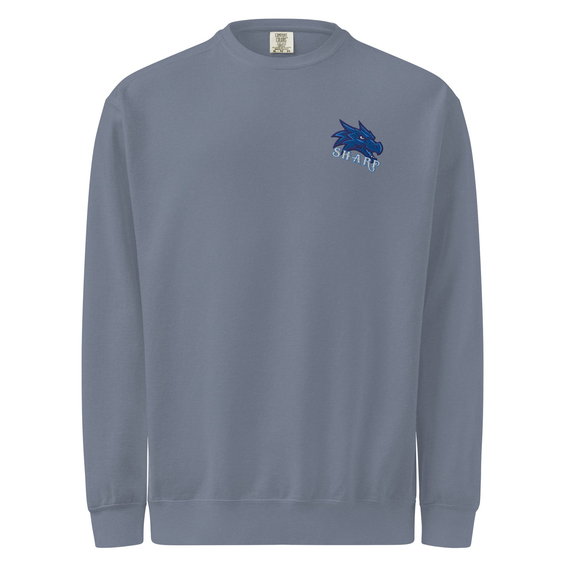 Sharp Dragon Comfort Sweatshirt product image (1)