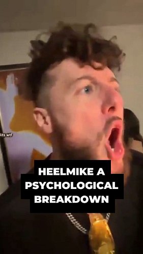 FullVODonYT: HeelMike's Conditions Explained

#heelmike #mikeeee #heel #mikemike #heelmikegetsjumpedexplained #adinross #stre...