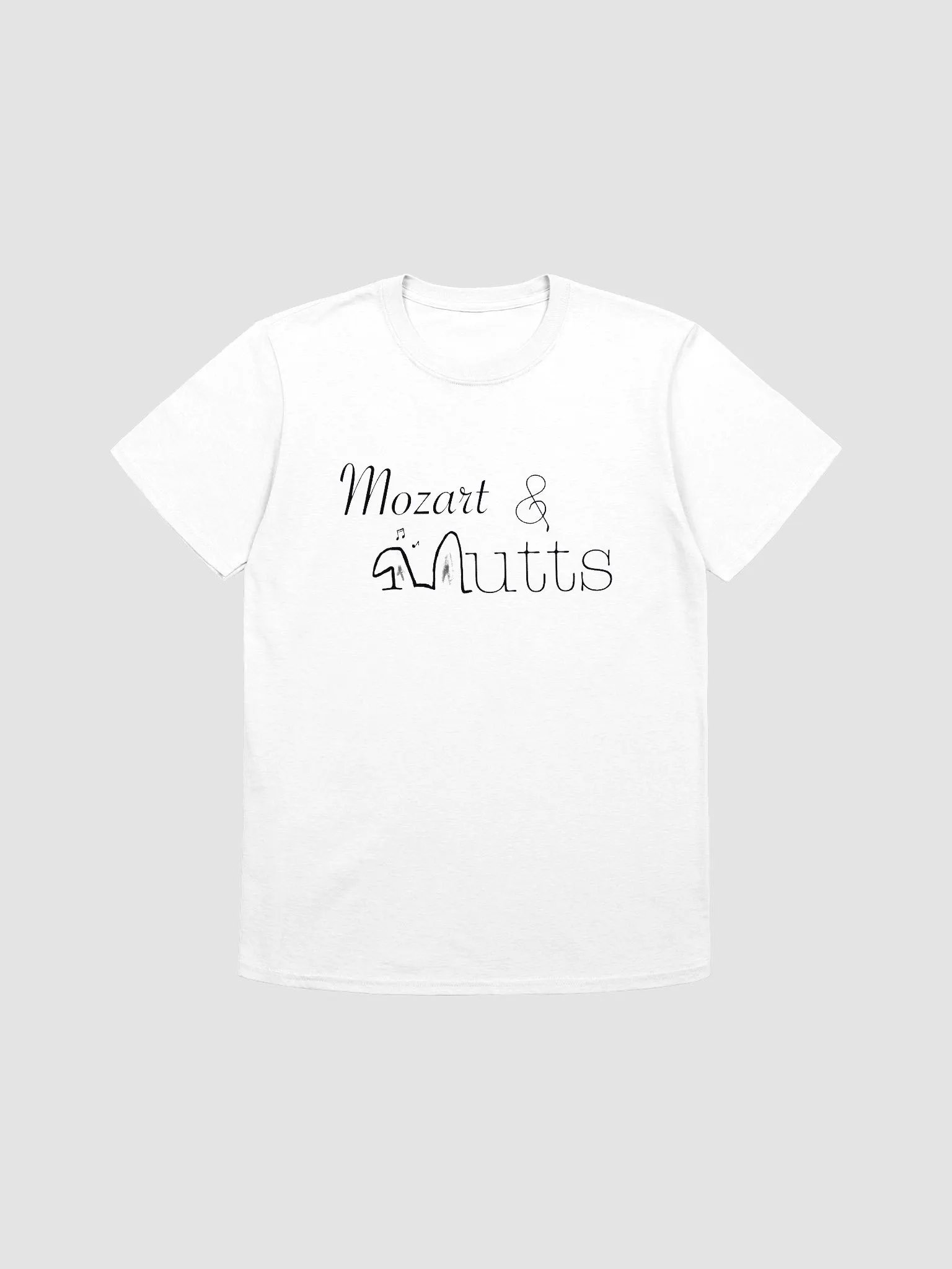 Mozart & Mutts Basic Logo Shirt product image (11)