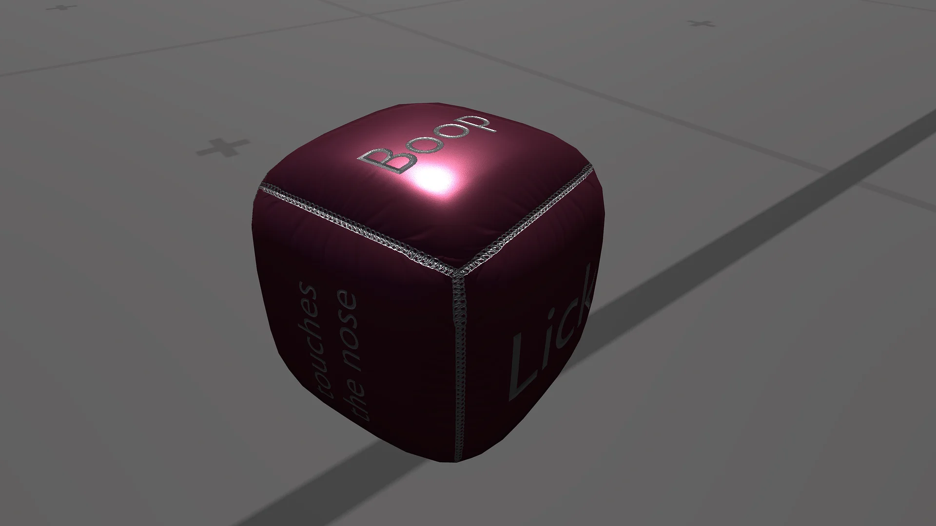 Simple Dice — Customizable VRChat Dice product image (4)