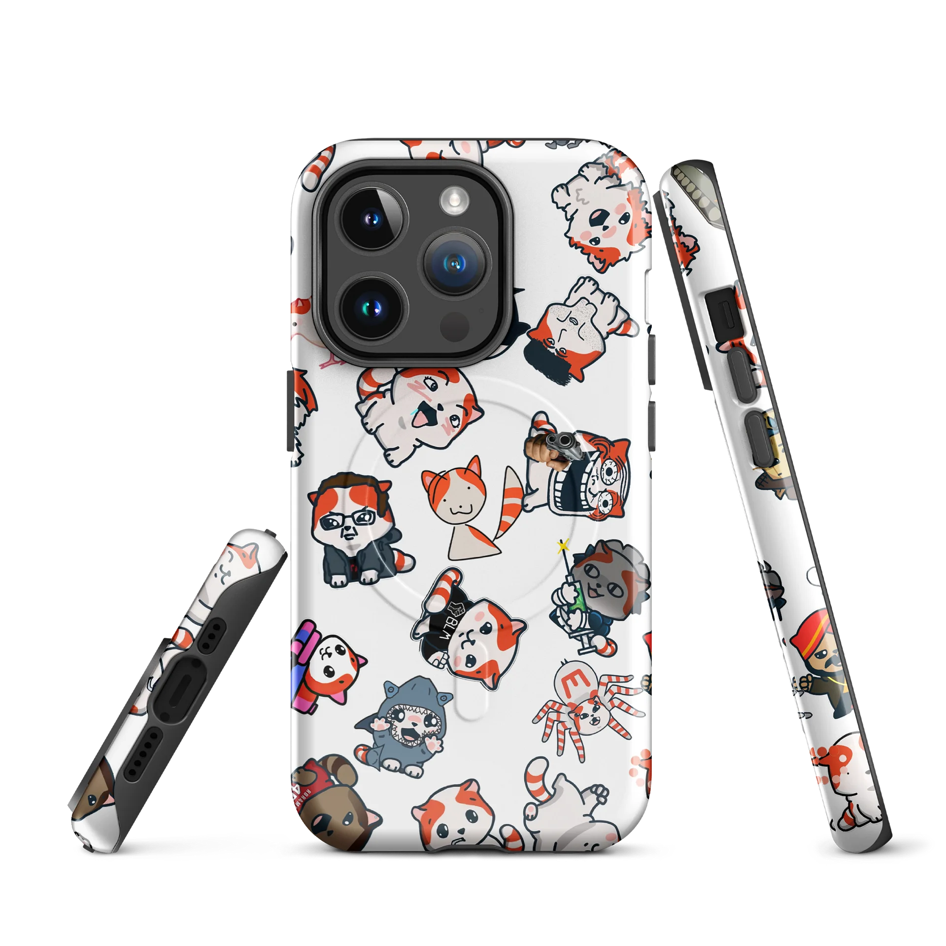 HYPEBEAST Marsey TOUGH, MAGSAFE iPhone case product image (3)