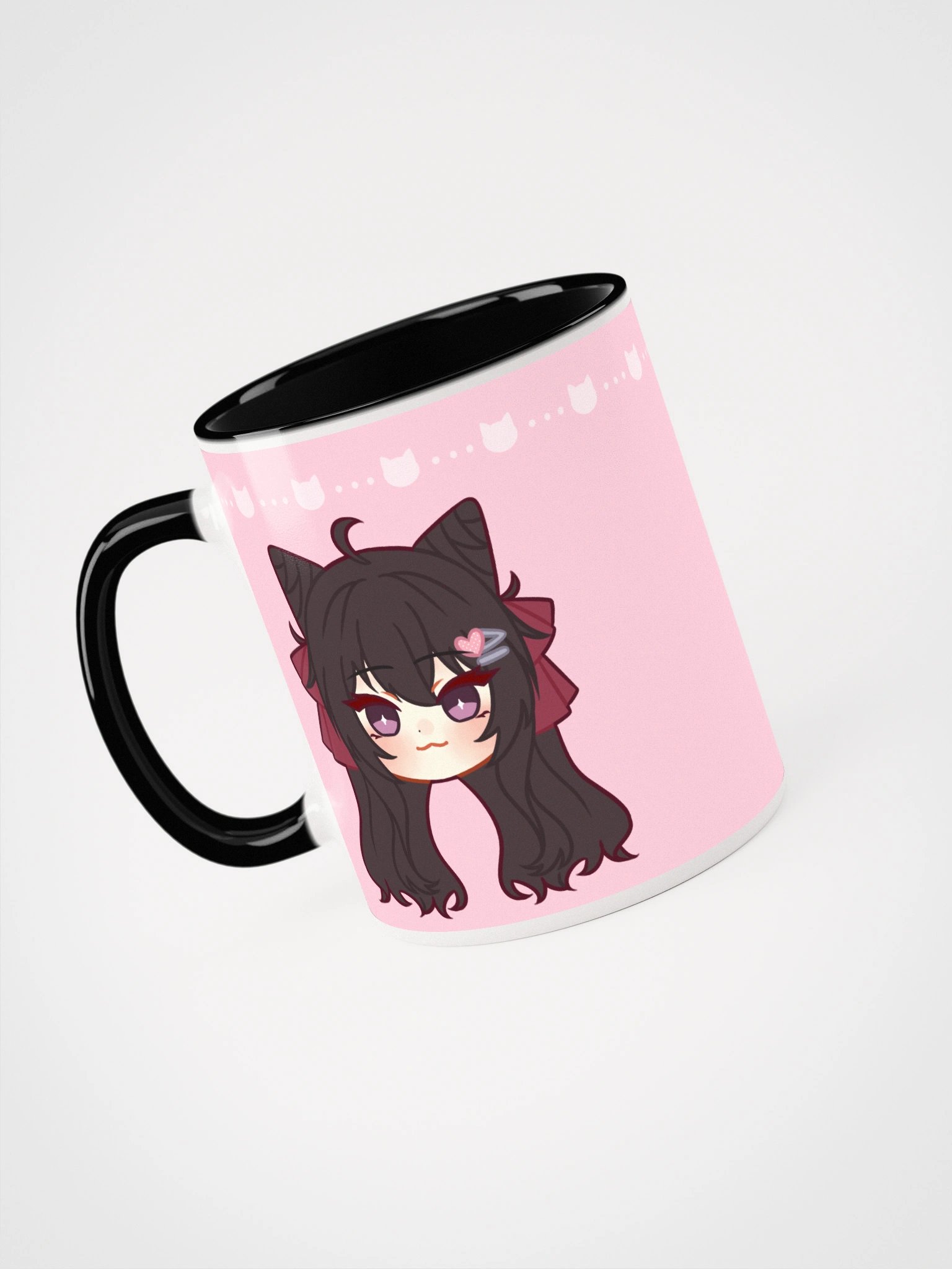 CHIBI KAT | Ceramic Mug [w/ signature] product image (5)