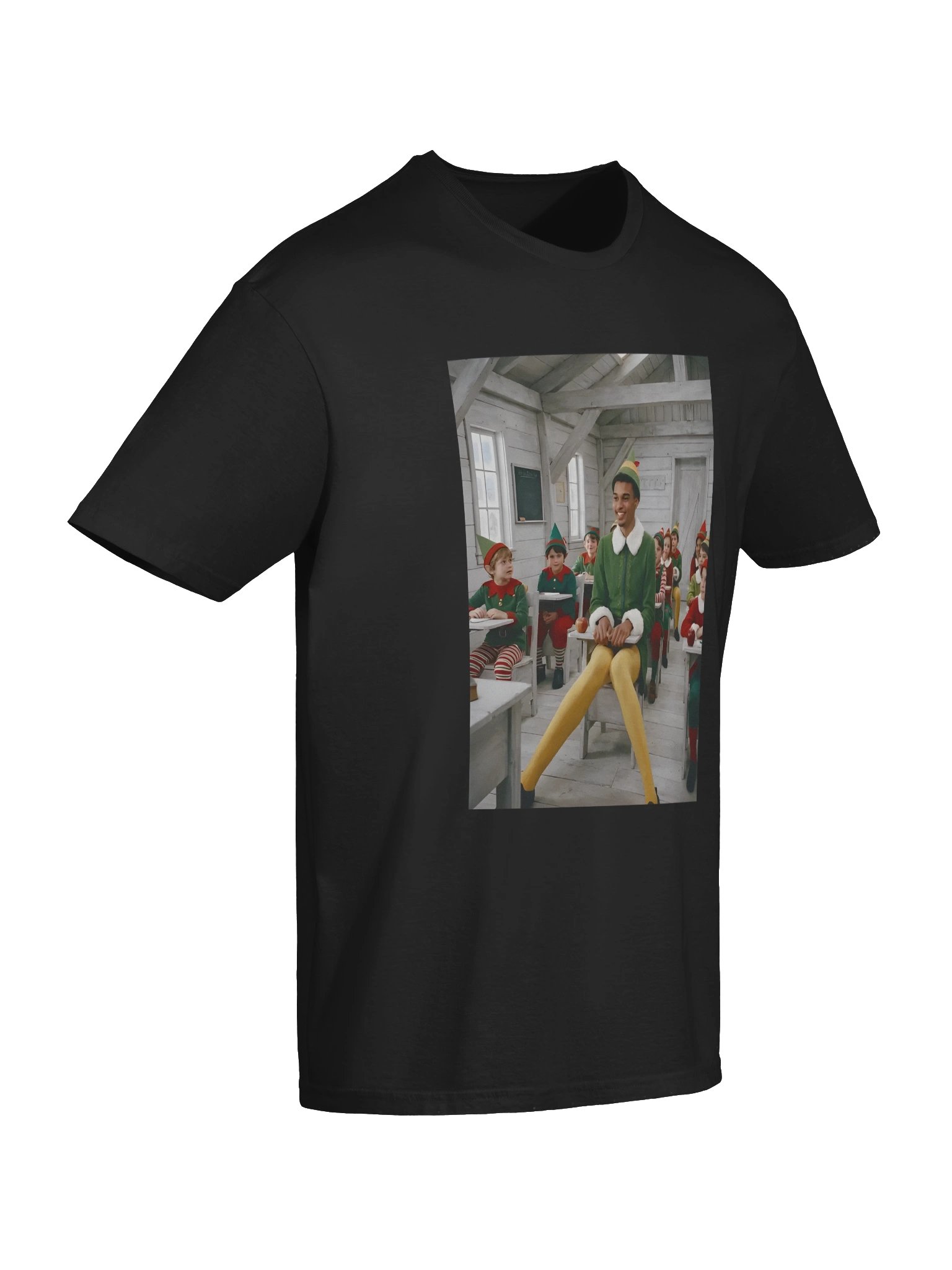 San Antonio Spurs Victor Wembanyama Elf NBA Shirt product image (7)