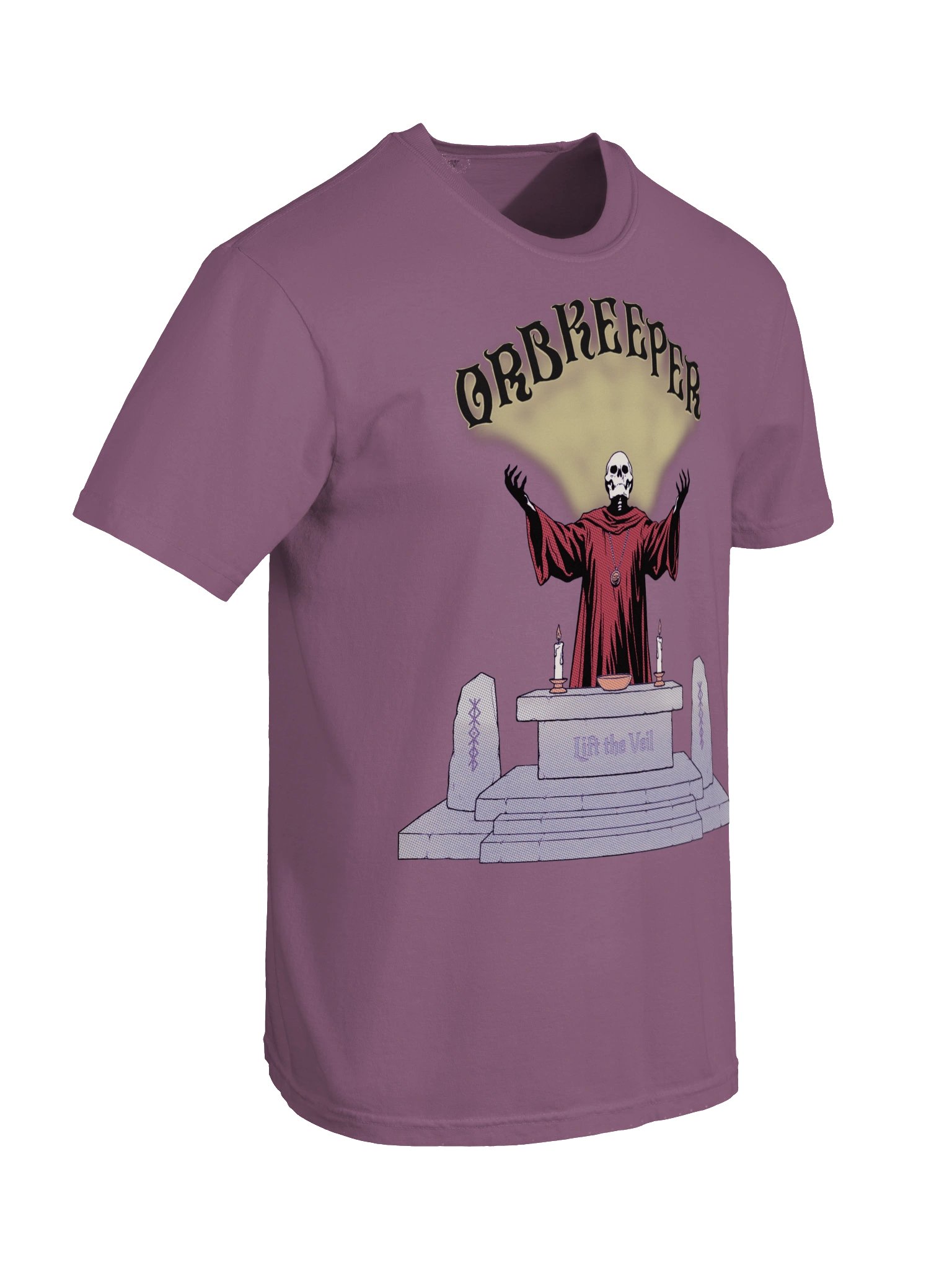 Skullkeeper Vestment product image (10)