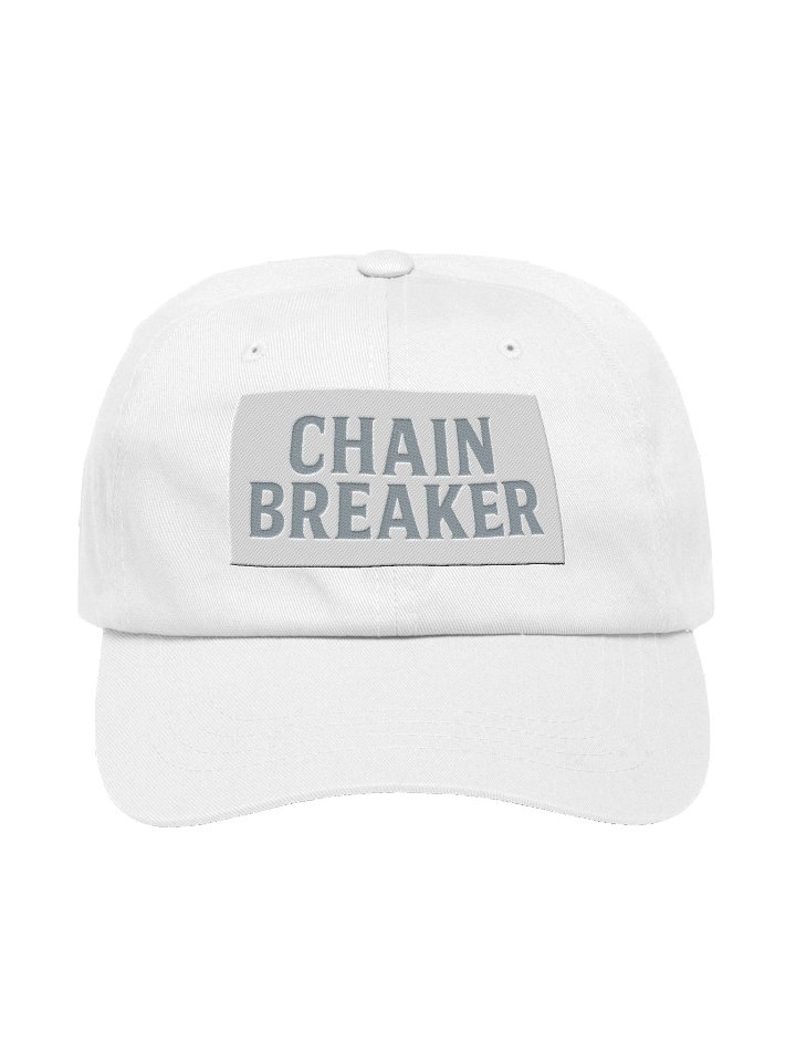 Breaking Chains Hat Scar Wars product image (1)