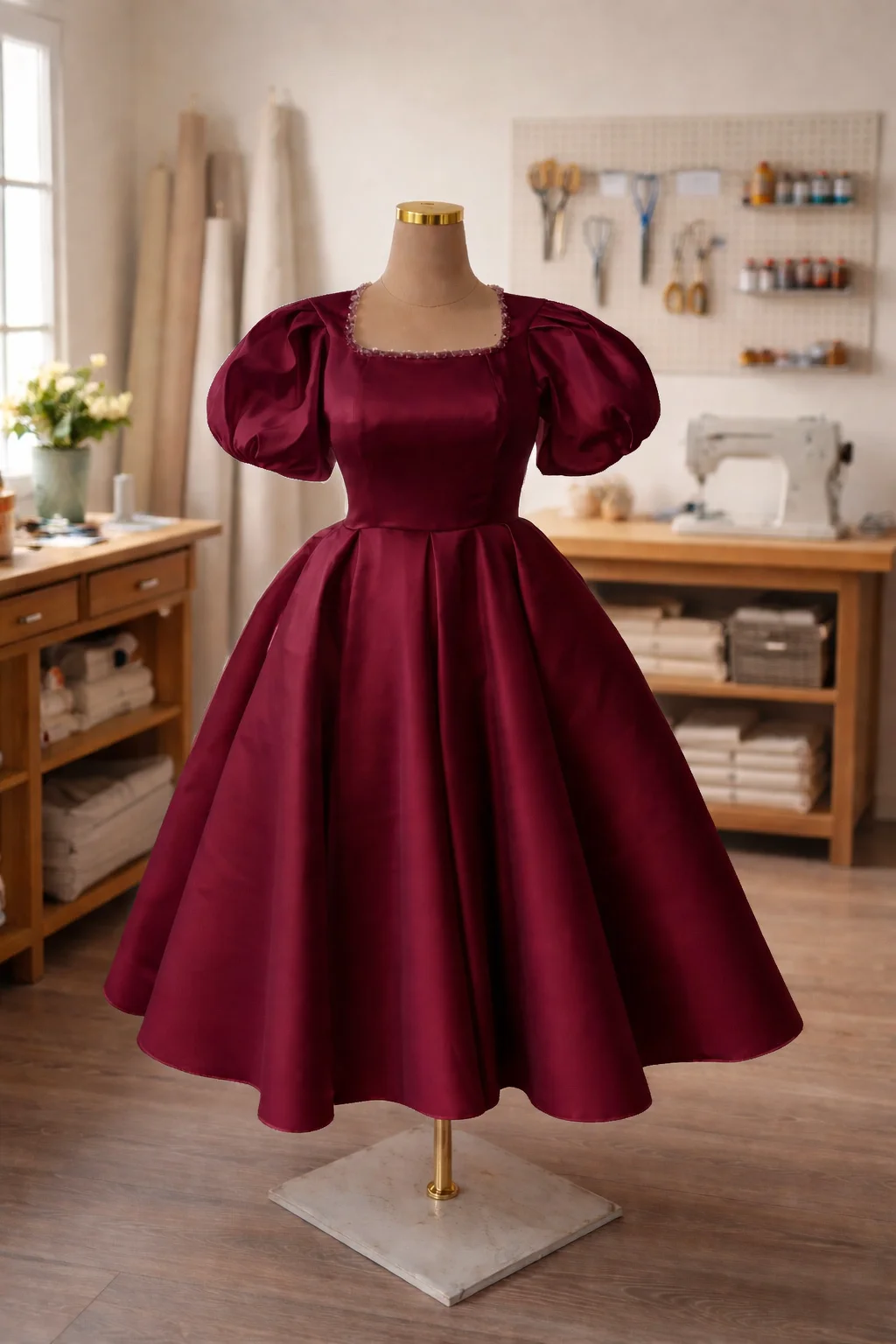 Luxury dress product image (3)