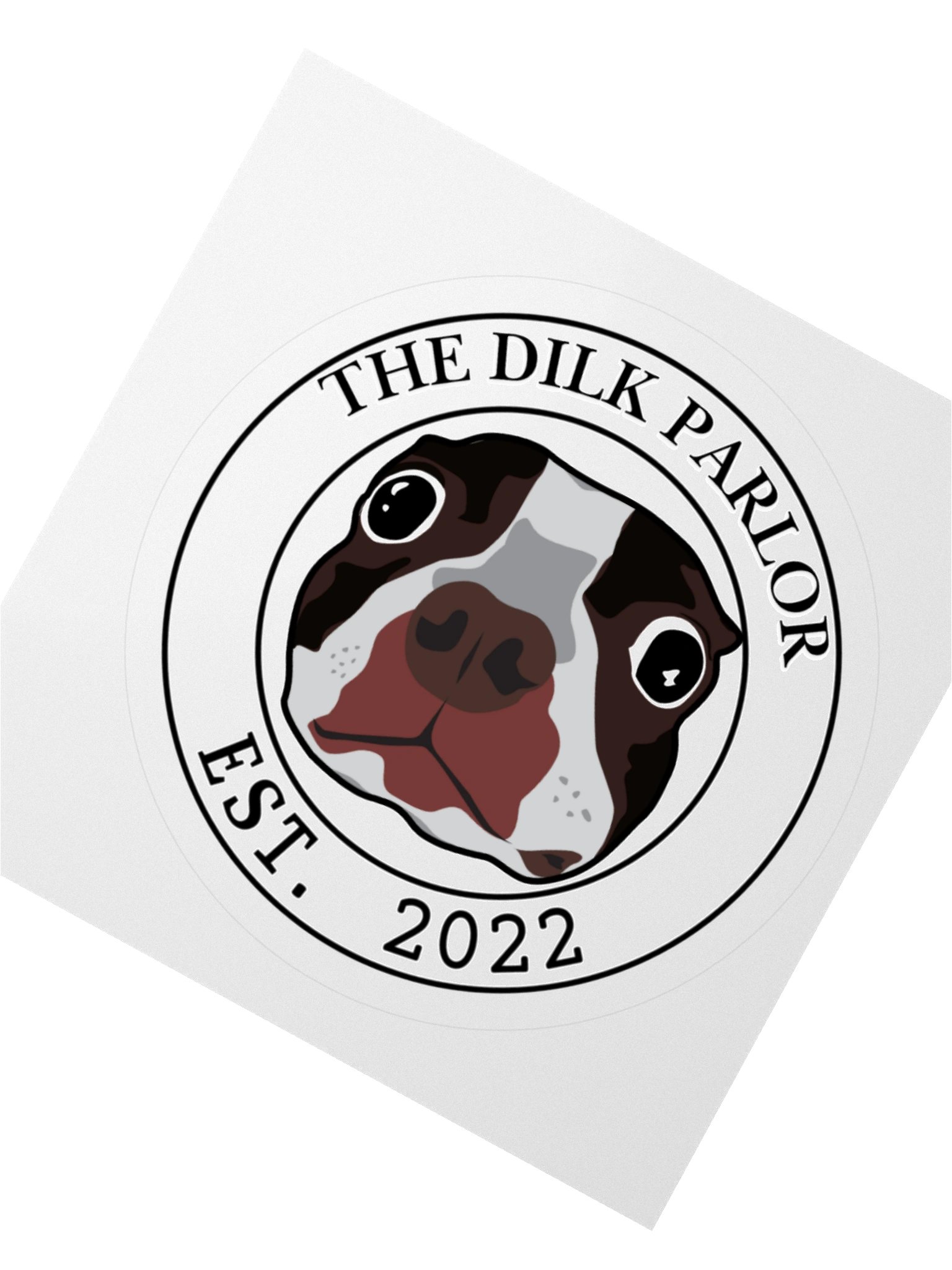 dilk parlor sticker product image (5)