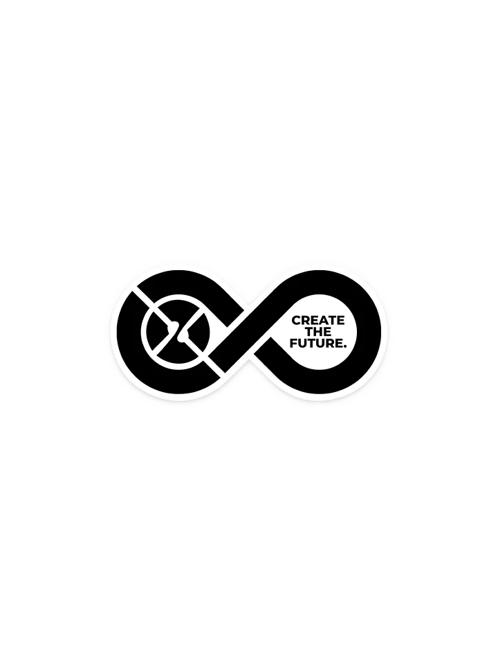 Infinity Classic Sticker product image (2)