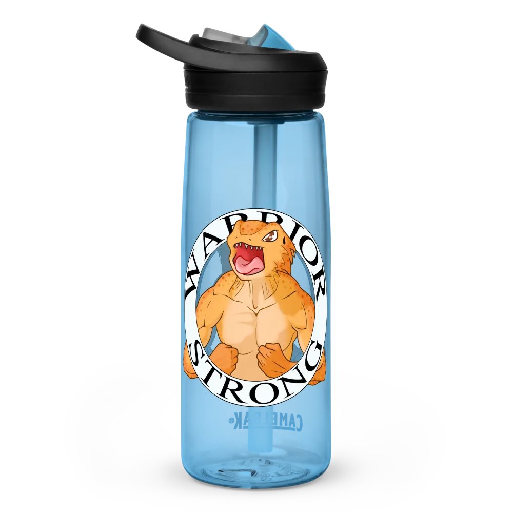 Warrior Strong Water Bottle product image (14)