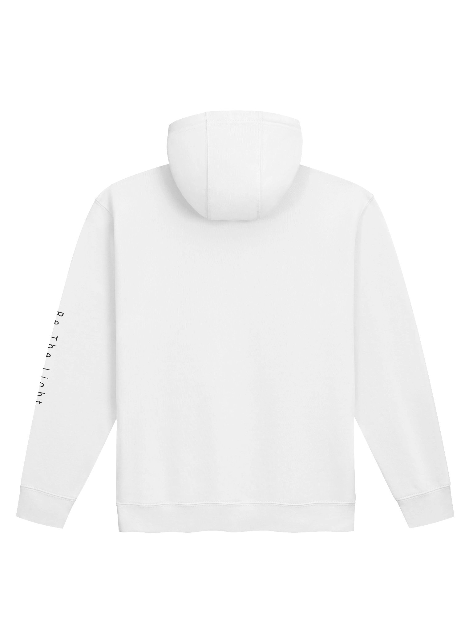 Anatomical Heart Hoodie Be The Light | Bible Verse Lane Seven Pullover product image (4)