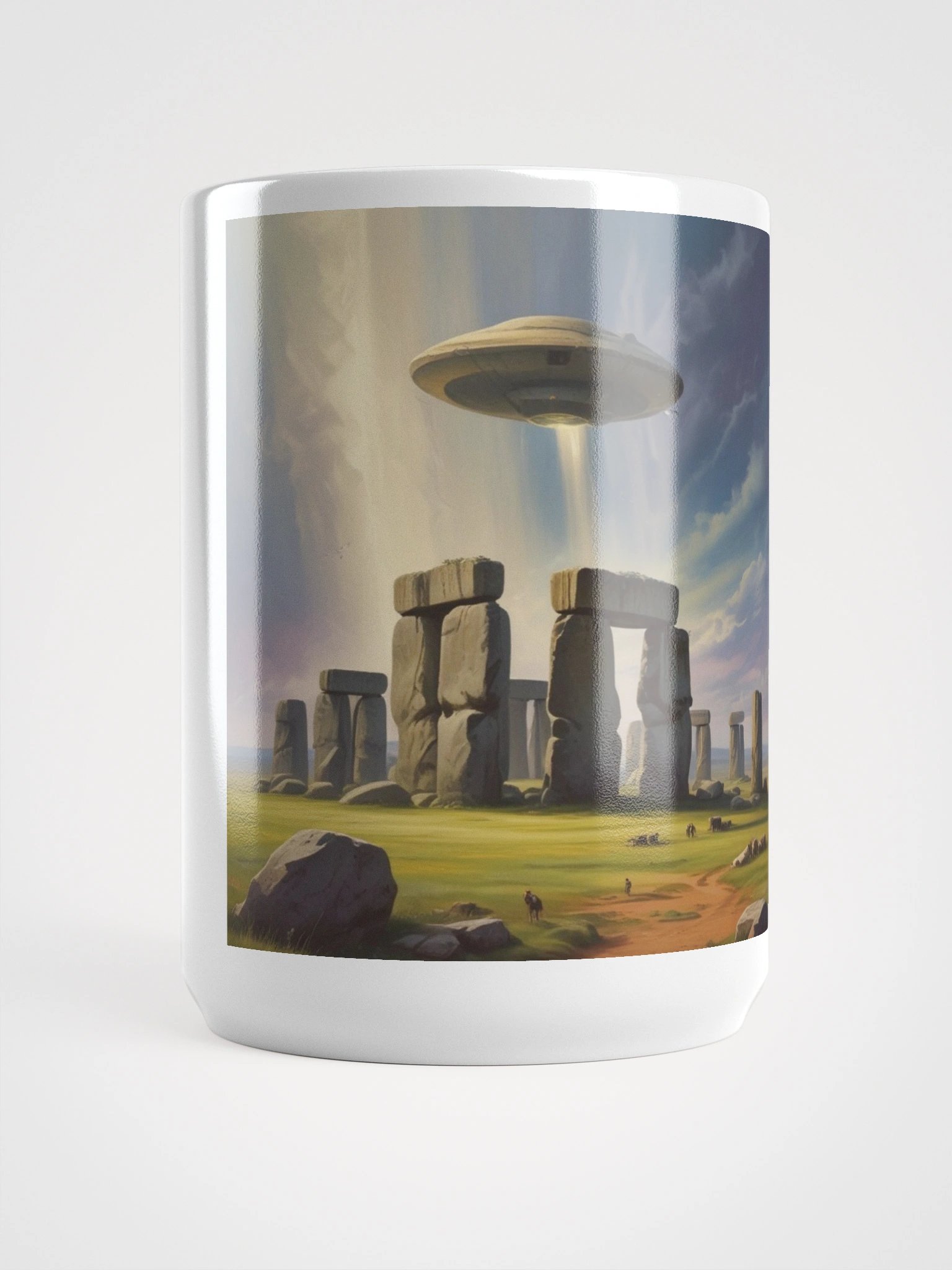 stonehenge ufo product image (5)