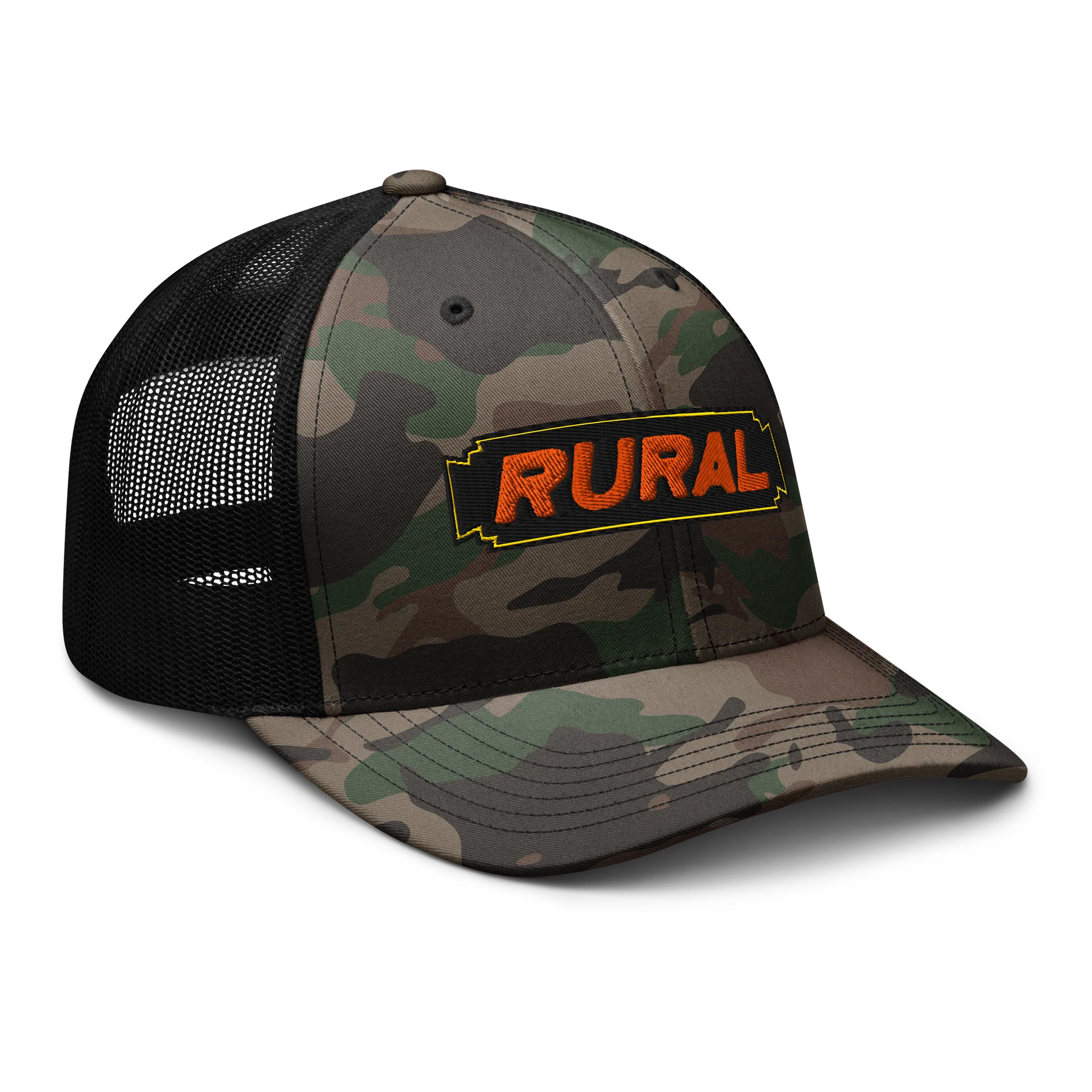 Camo Trucker product image (6)