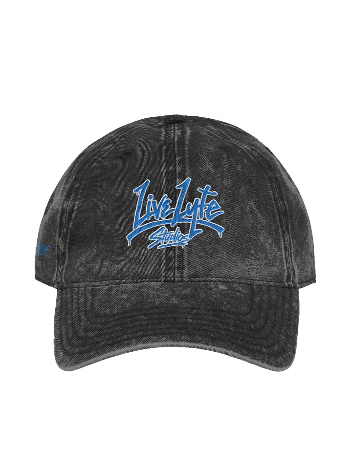 Live Lyfe Studios “Live With Purpose” Vintage Hat product image (22)