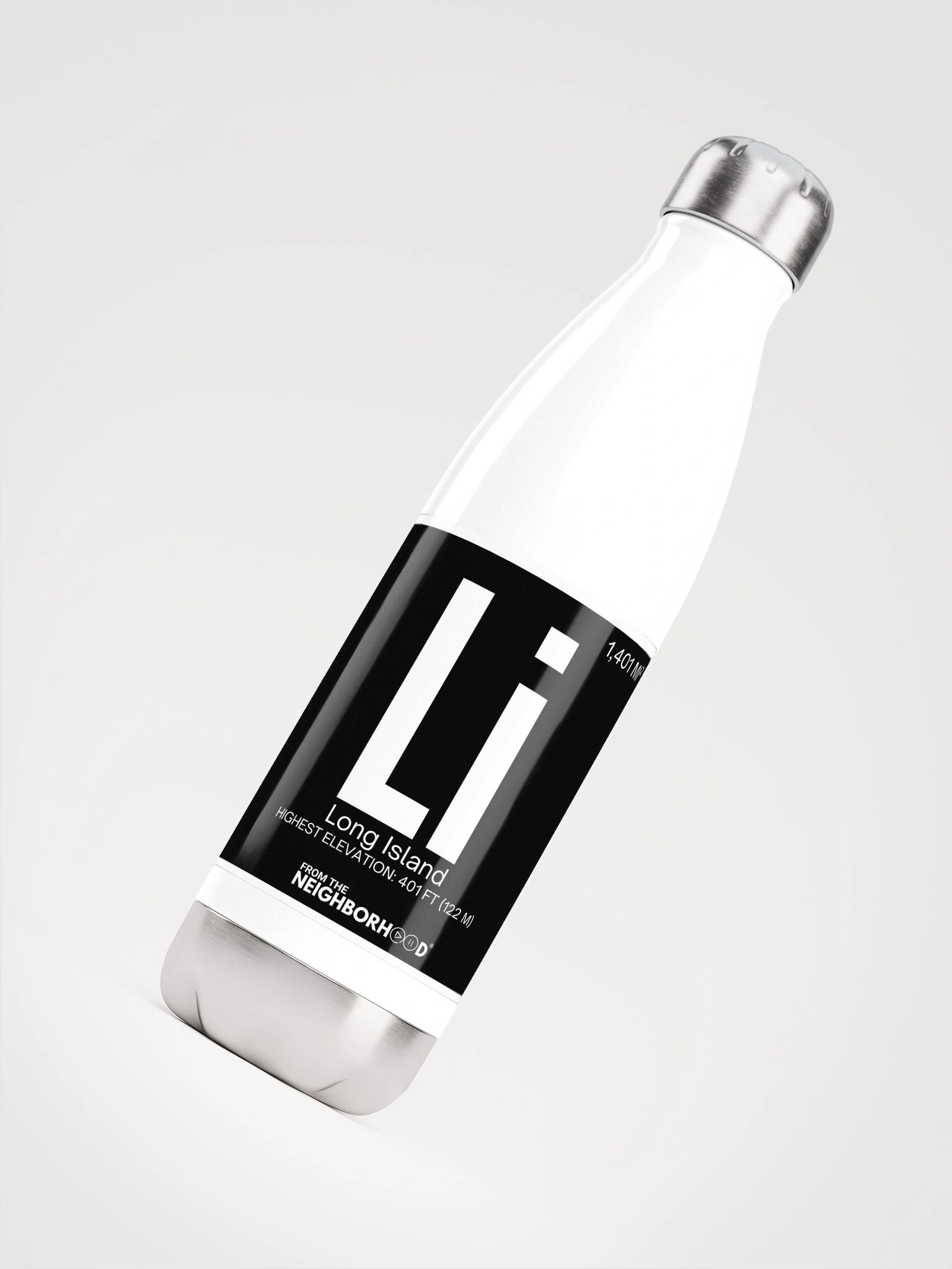 Long Island Element : Stainless Bottle product image (4)