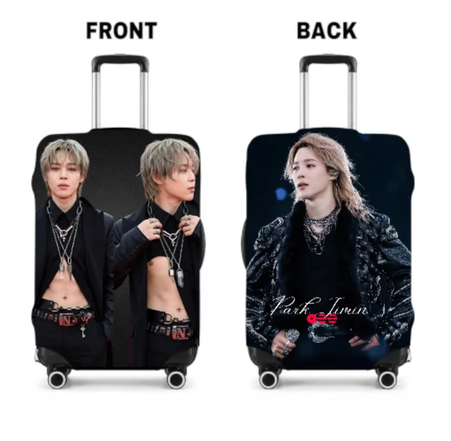 Hooligan Jimin | Luggage Cover product image (3)