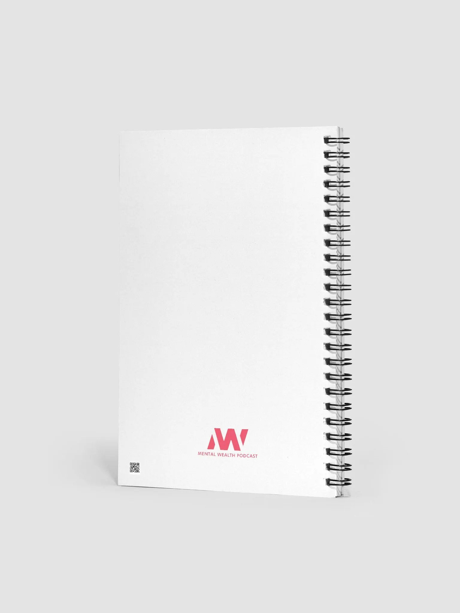 Spiral Notebook product image (2)