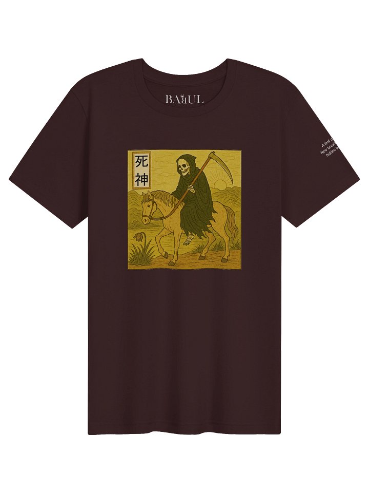 Death - Tarot in Ukiyo-e Style product image (1)