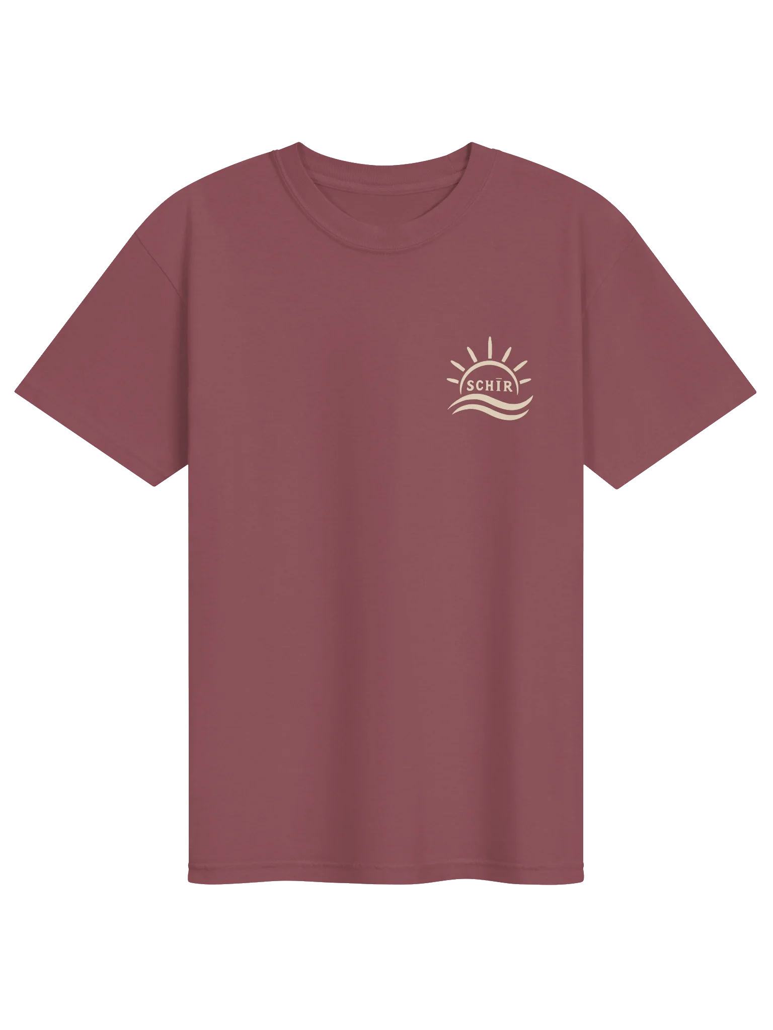 CAMP SCHIR TEE product photograph