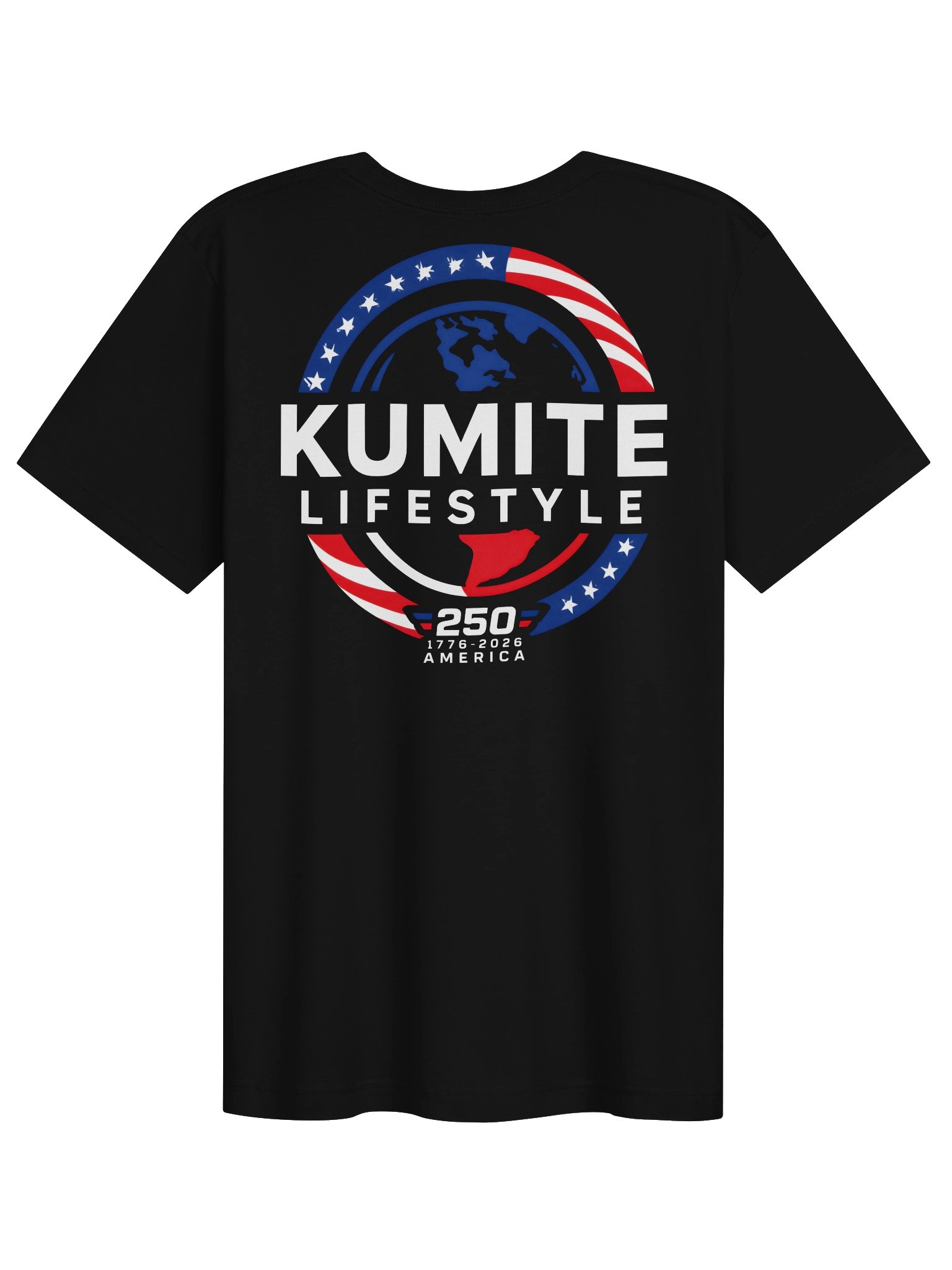 Kumite Lifestyle | USA 250 Collection Tee product image (5)