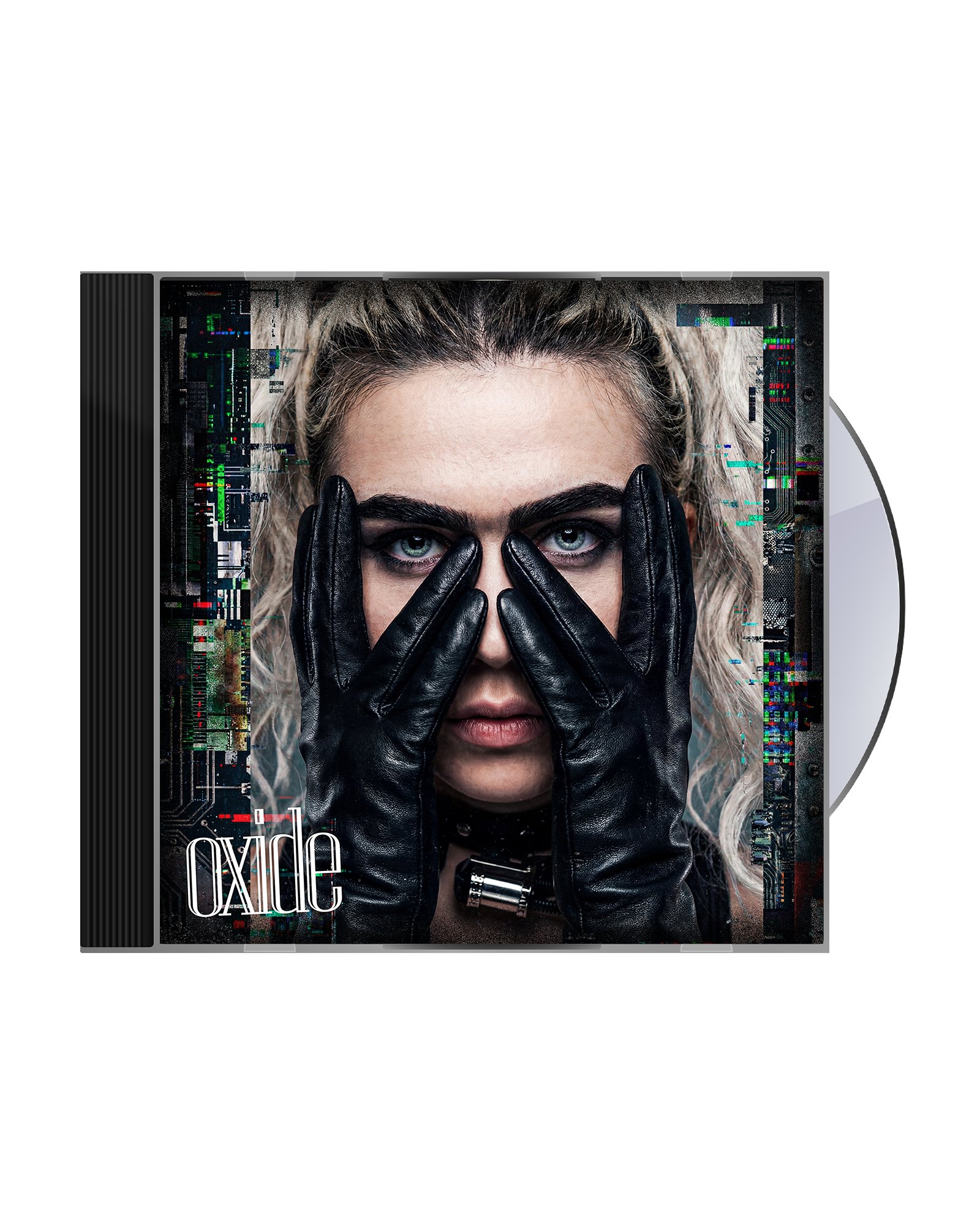Oxide | Sylvie Christiansen product image (2)