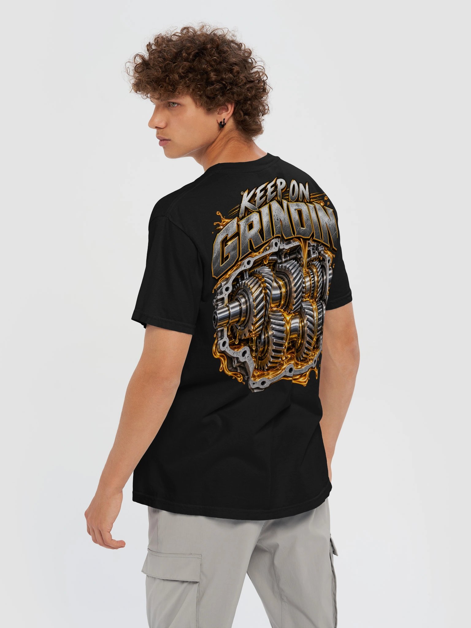 H&H Keep On Grindin product image (10)
