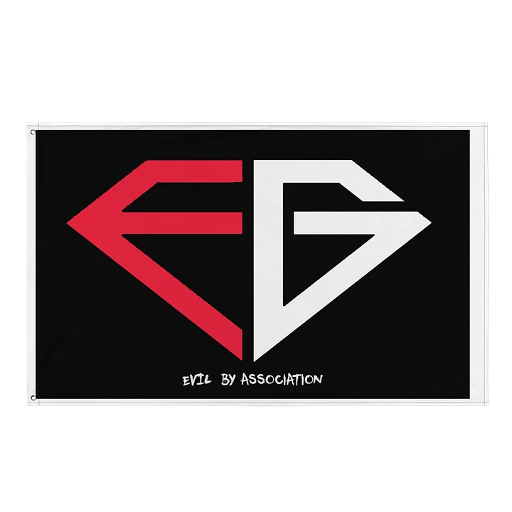 Epic E&A All-Over Flag product image (1)