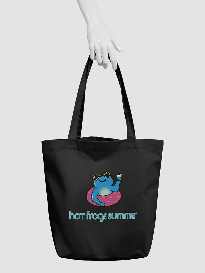 Hot Froge Summer Eco-Friendly Canvas Bag product image (1)