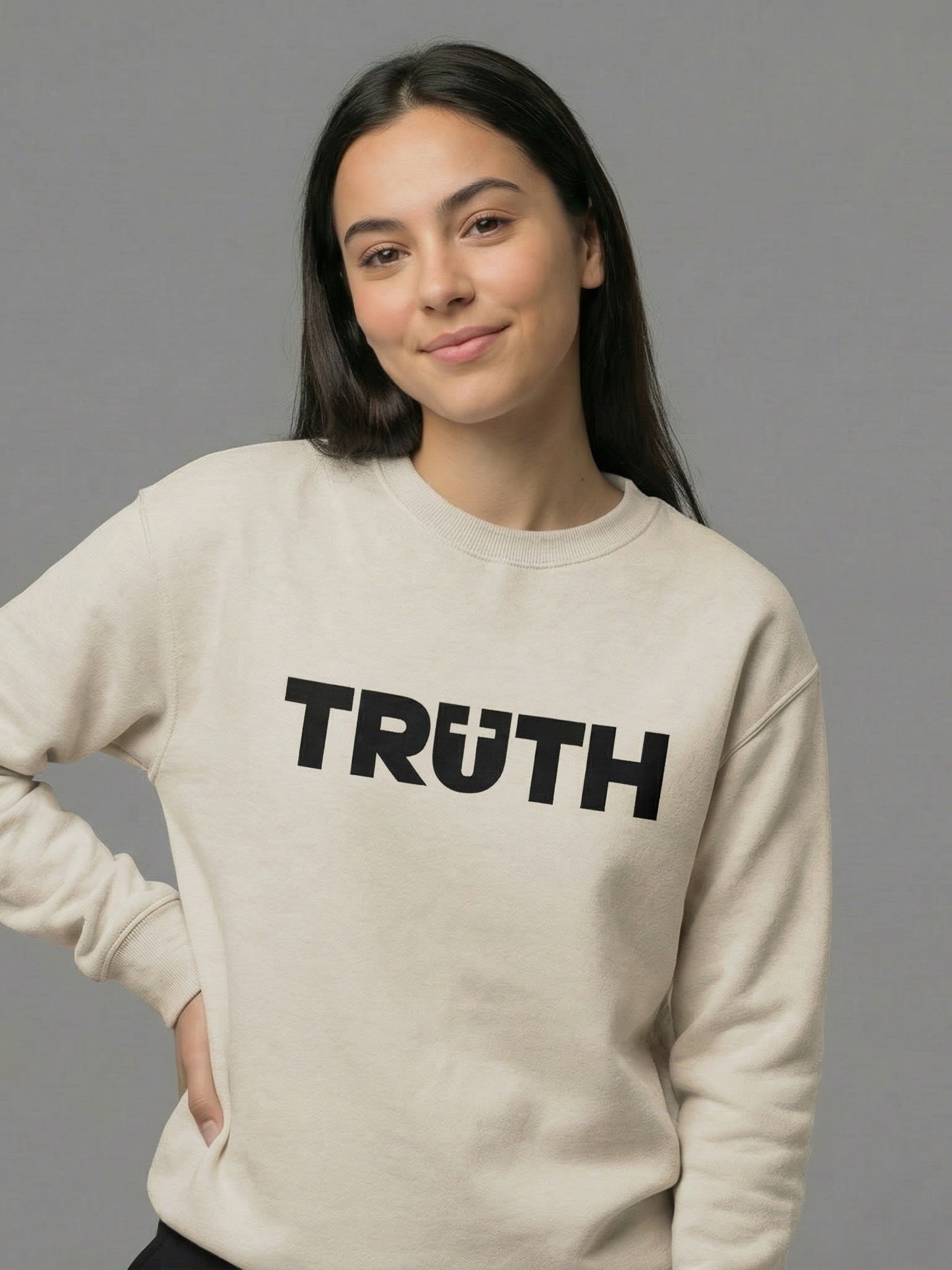 Truth Sweatshirt product image (1)