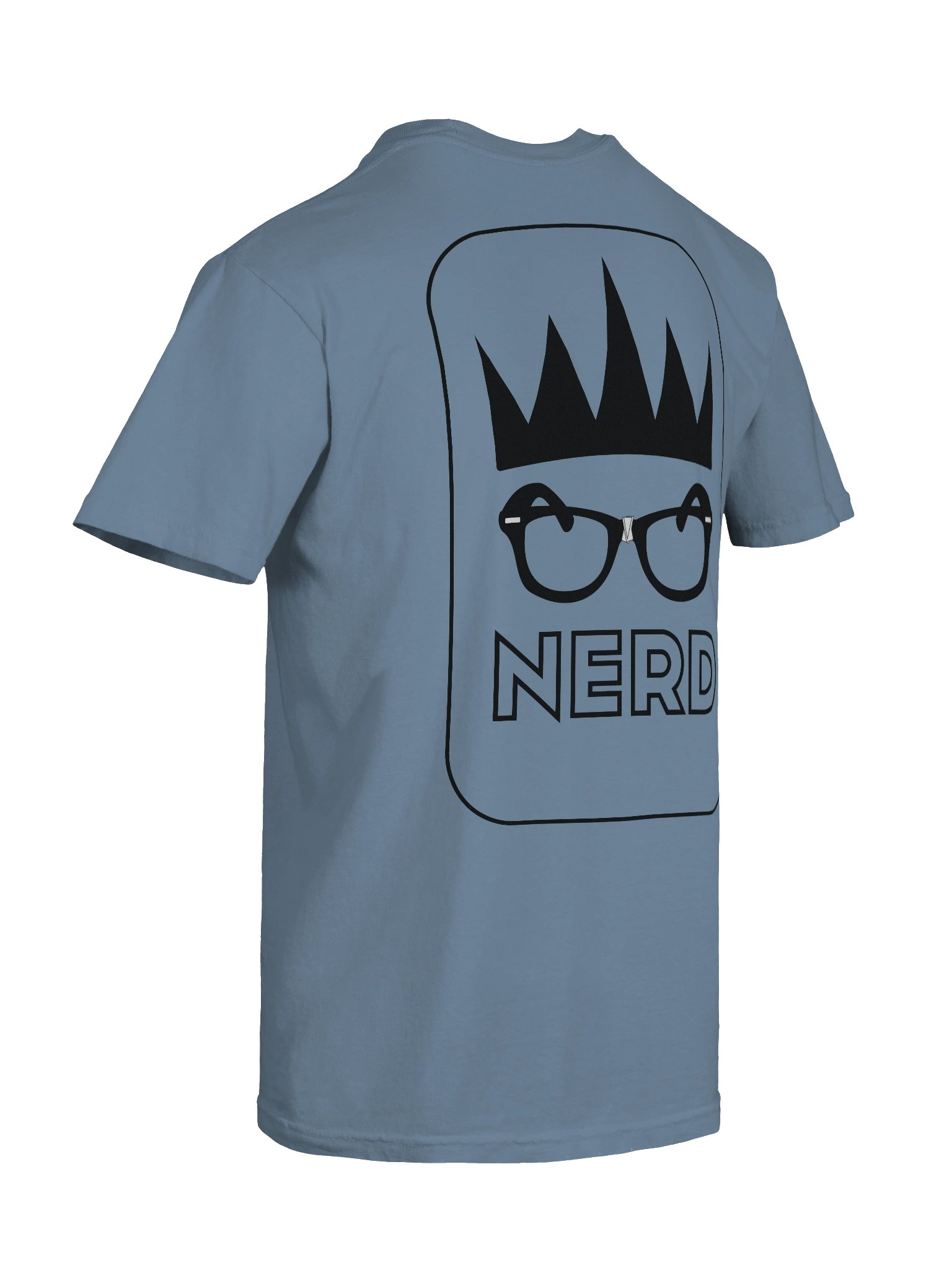 King Nerd Comfort Tee product image (86)