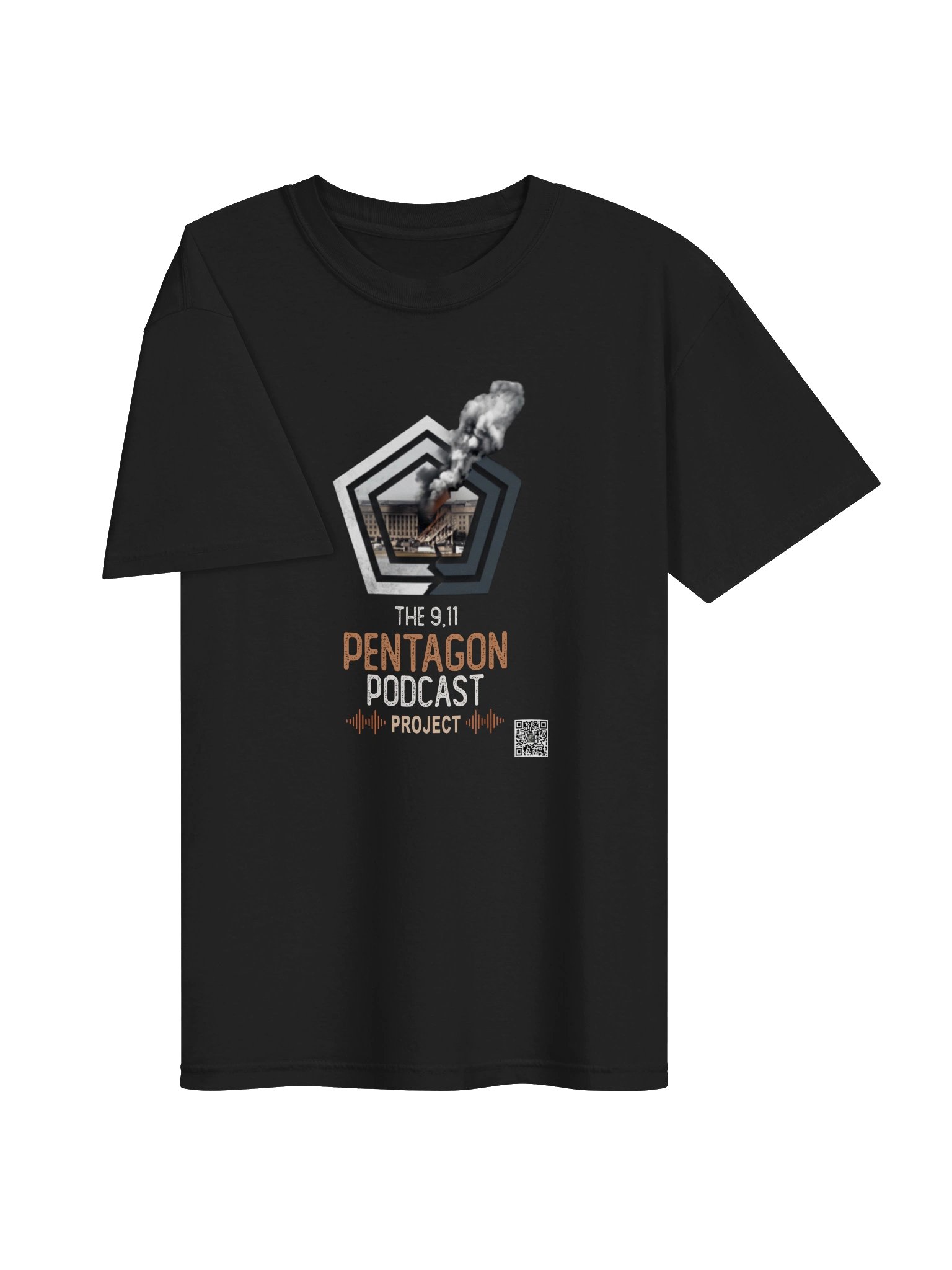 Black T-Shirt product image (3)