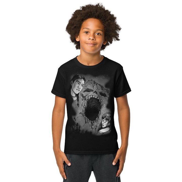 Cave in the Rock - Wendy & Eddie Little Bear - Youth T-Shirt product image (1)