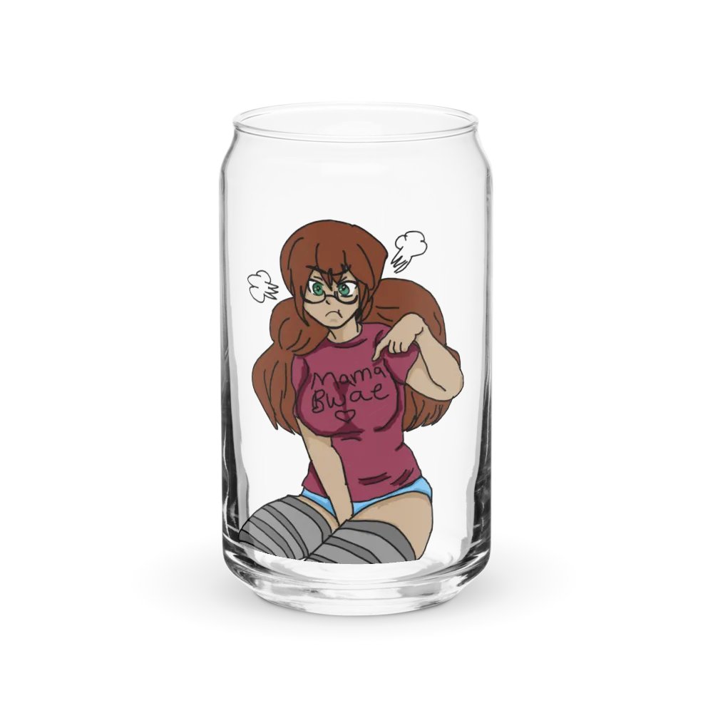 Mama Bee glass product image (2)