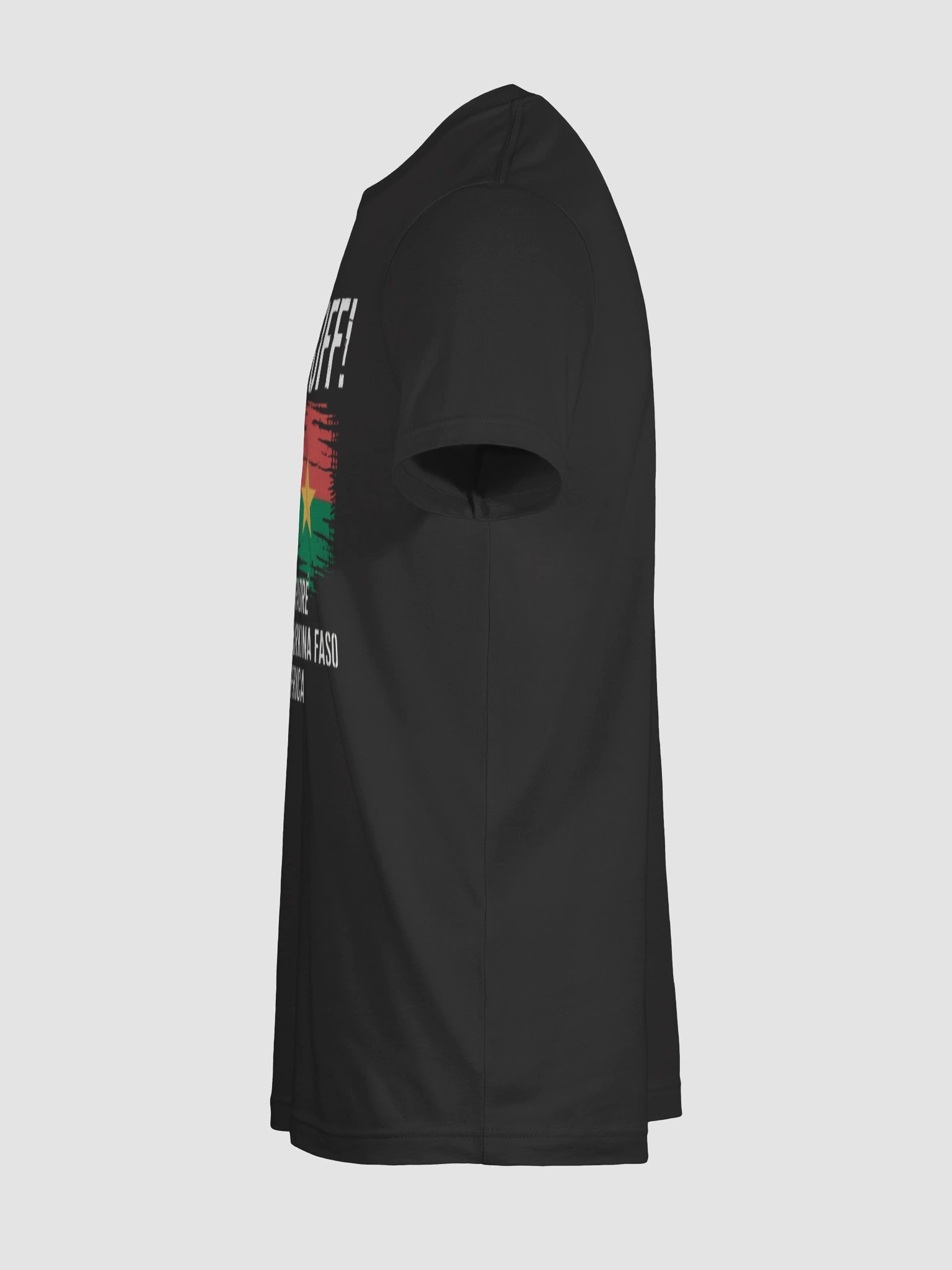Hands off Traore Burkina Faso Flag Africa Ibrahim Traoré Supersoft T-shirt product image (103)
