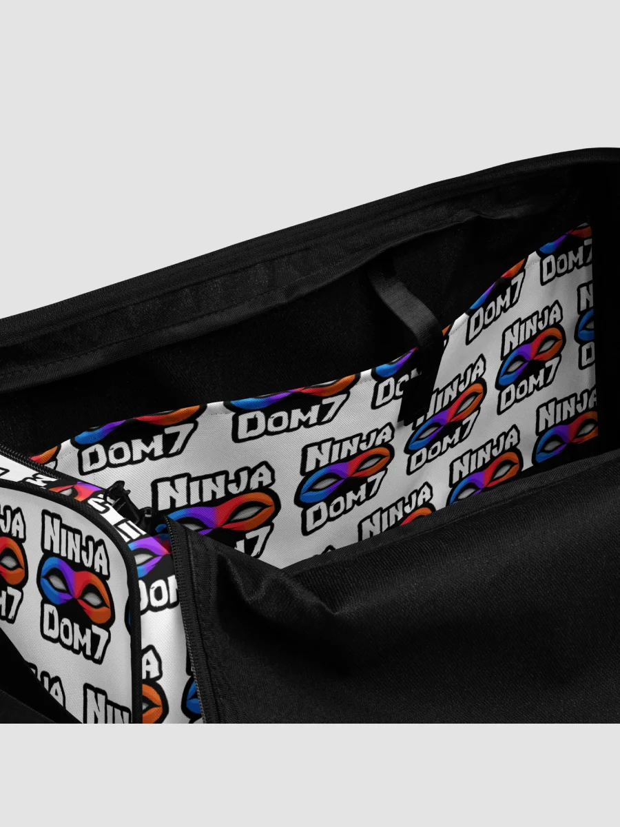 Ninja Large Duffle Bag product image (5)