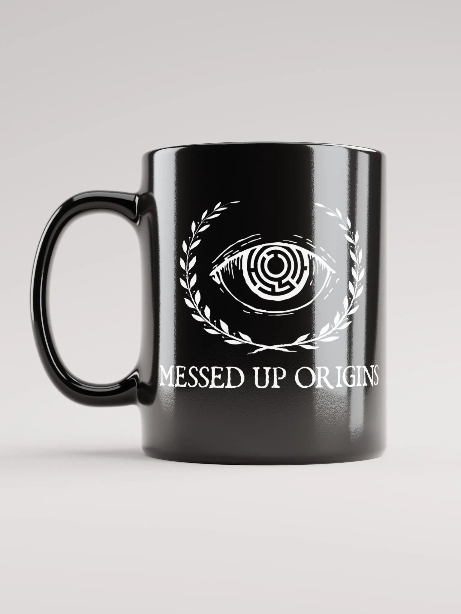 Messed Up Origins Mug product image (1)