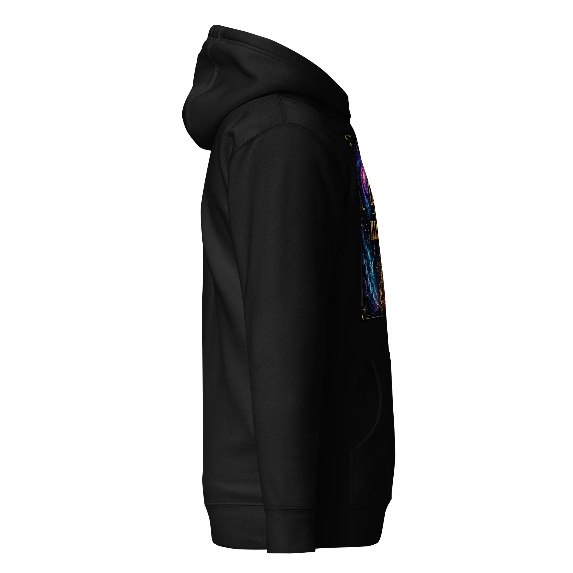 Love Over Illusions Unisex Hoodie product image (4)